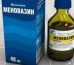 Лечение простуды Меновазином, его показания к применению